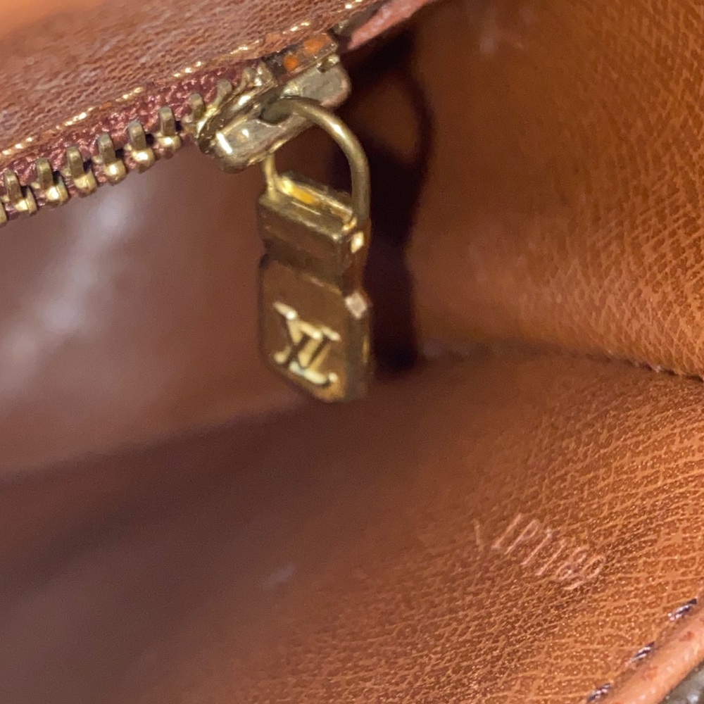 Vintage LV Saint Cloud monogram